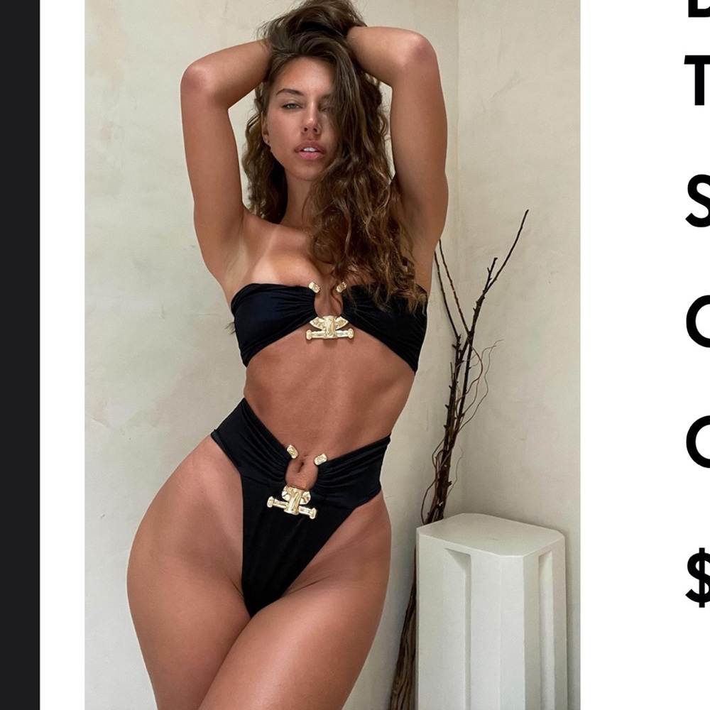 NEVER WORN BIKINI